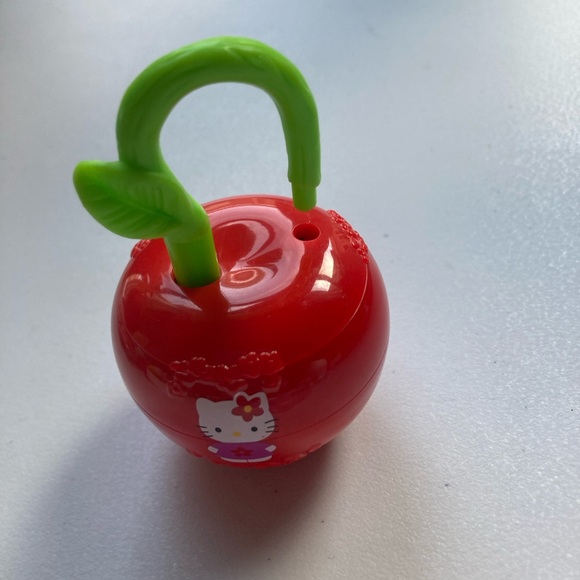 Hello Kitty Keychains and Sticker Dispenser - Picture 9 of 9